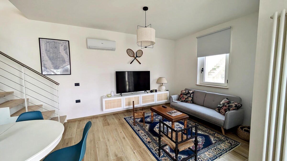 Propriété Airbnb réussie: The country house in Giulianova à Giulianova