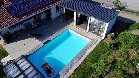 Villa"Happy Wörthersee" mit Pool