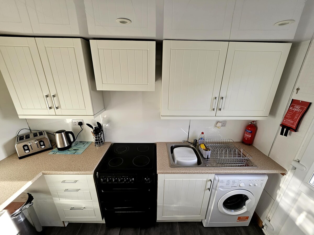 Popular Airbnb listing: Seahouses Retreat in North Sunderland
