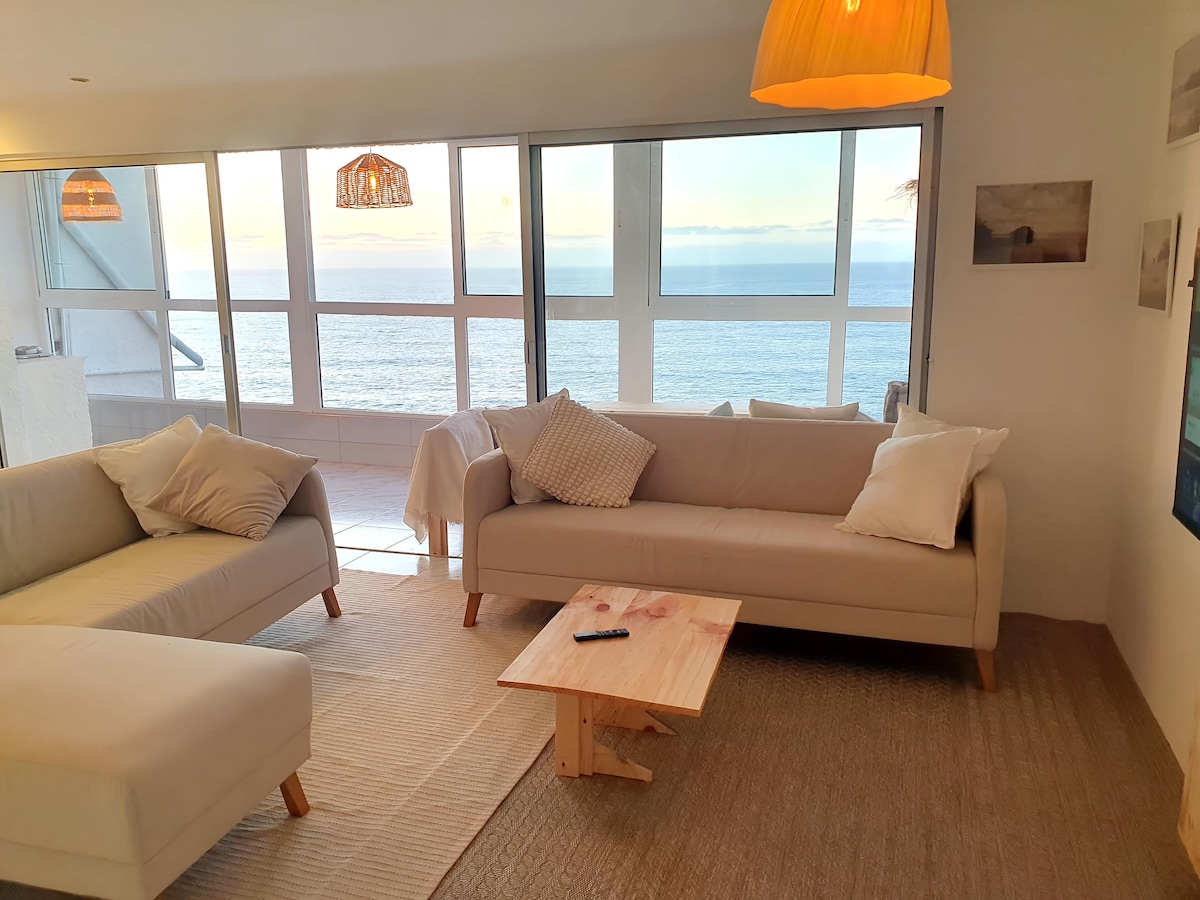 Erfolgreiche Airbnb-Immobilie: Airy Seaview-Apt. w/2 Bedrooms, 2 bathrooms in Los Realejos
