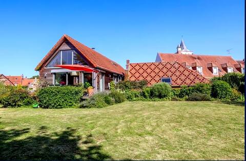Villa Côte d 'Opale - Ardres (Calais-St Omer)