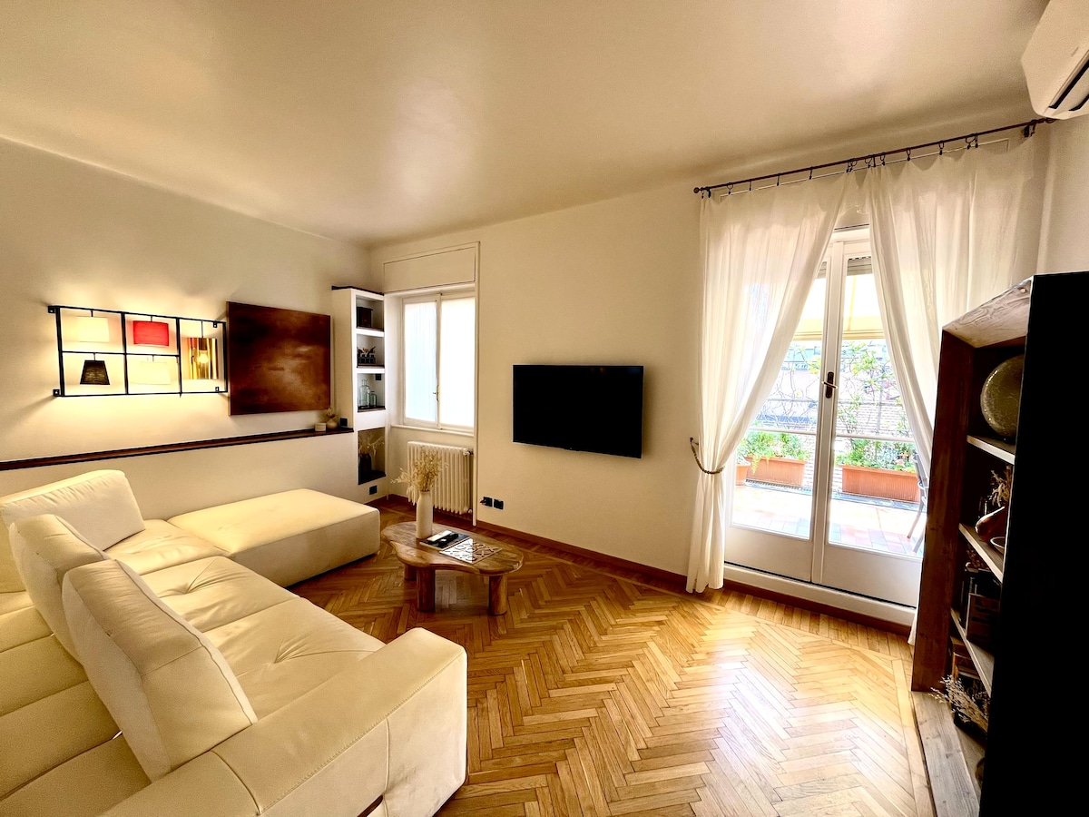 Top Airbnb: B.F.B. apartment à Milano