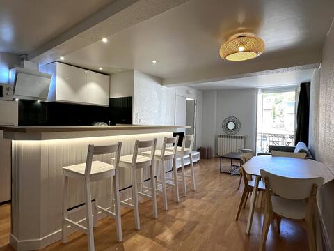 New 3 rooms- Termes & Volcanoes