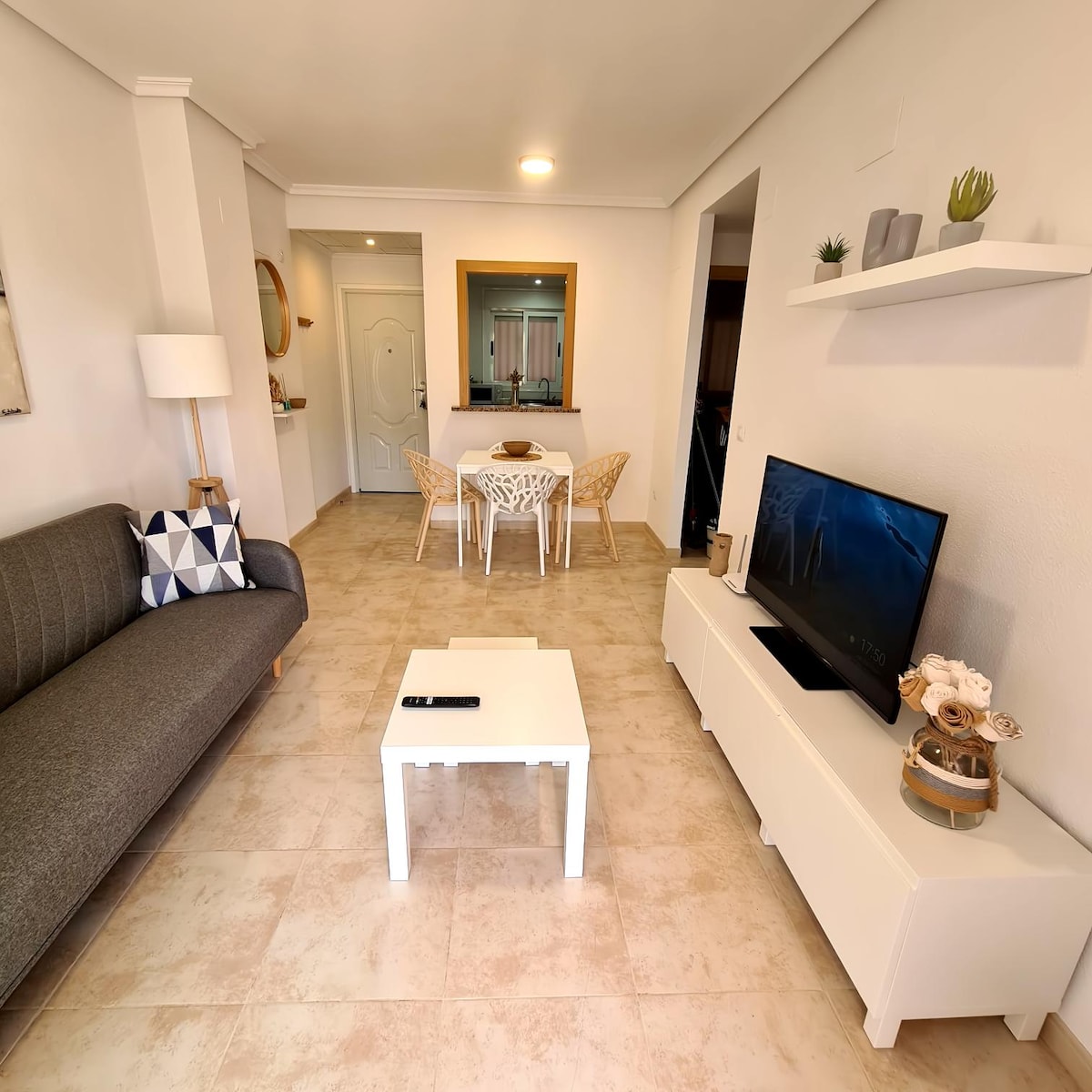 Airbnb performant: Accommodation in Marina Dor (Oropesa) on the beach à Orpesa / Oropesa Del Mar