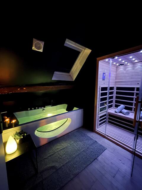 "Romance" Spa and Sauna