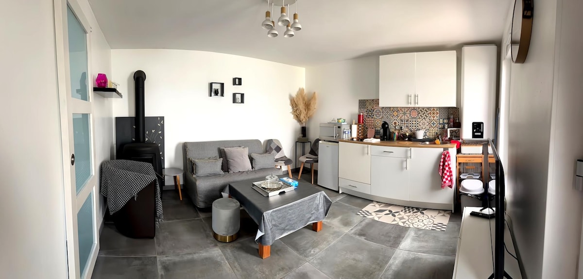 Top performing Airbnb: Comfort, nature and proximity in Vierzon