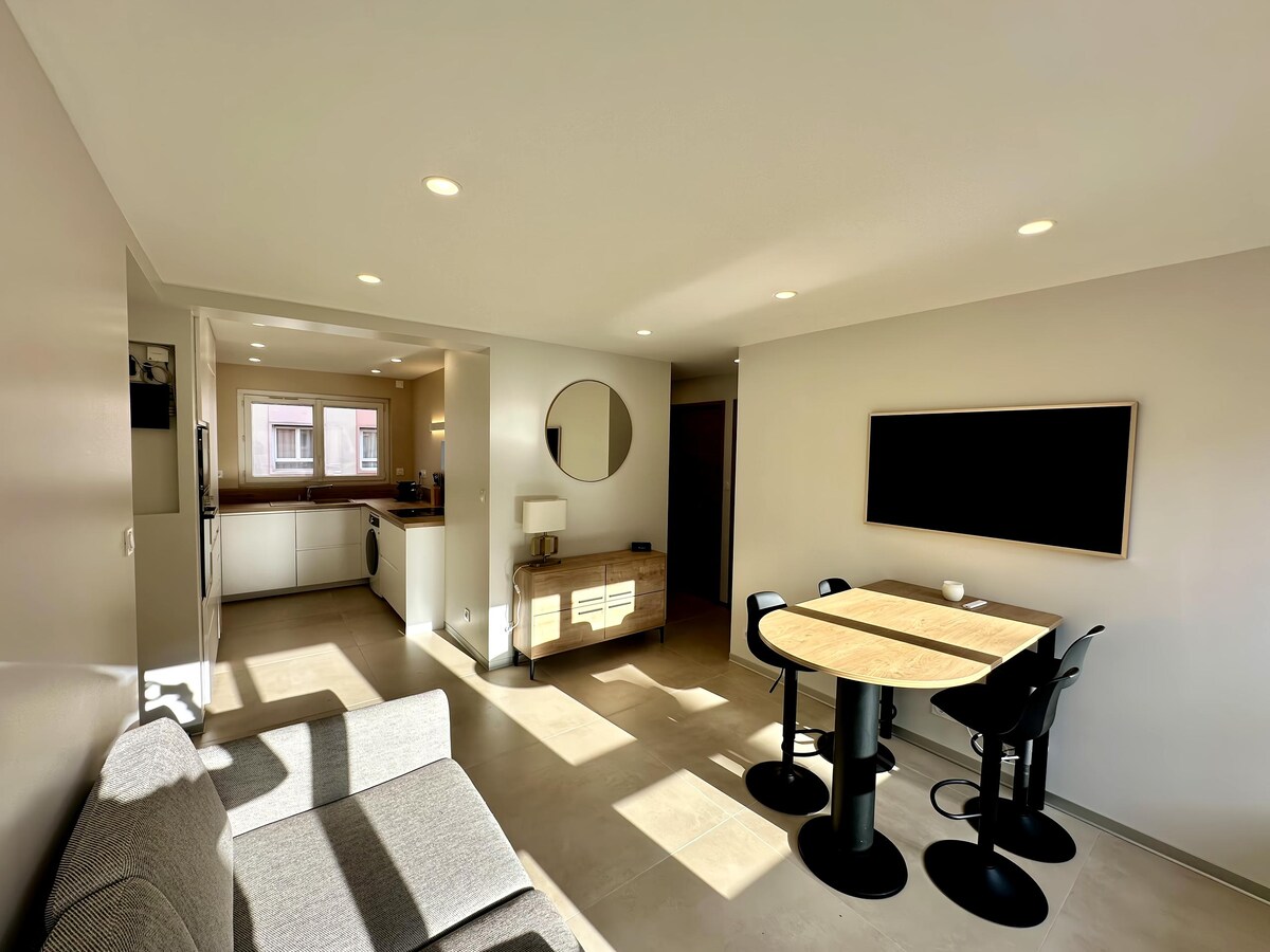 Airbnb performant: Exclusive - Premium apartment Dijon center à Dijon