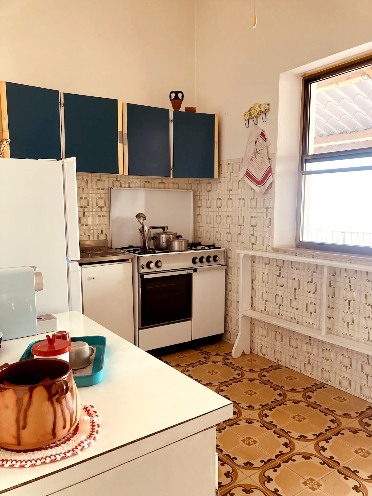 Anuncio de Airbnb popular: "A Cà da Mamma"
where the sea meets the soul en Calasetta