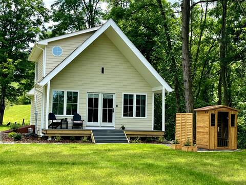 Cozy Cabin | Infrared Sauna