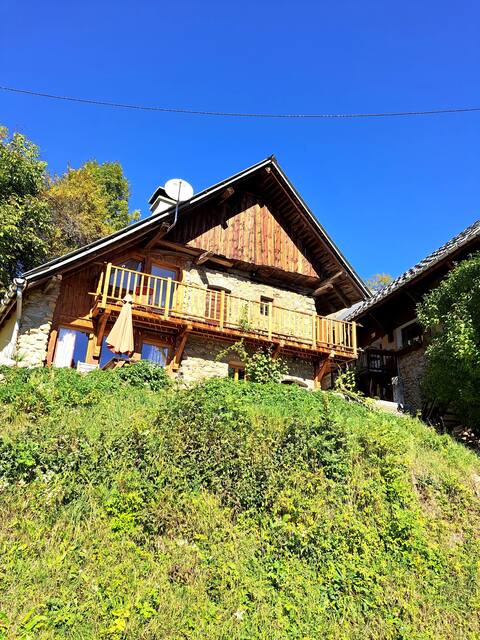 Individual chalet