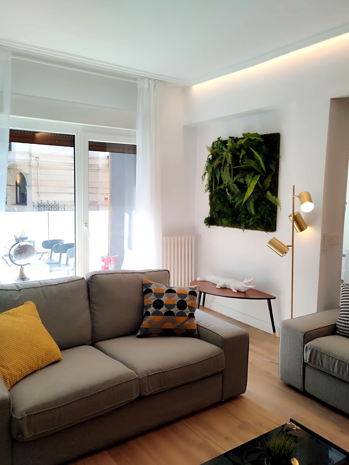 Leistungsstarkes Airbnb: El Nido del Cuco. 
EBI-02928 in Bilbao