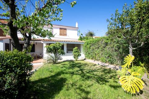 [Beach 50mt] Casa Sarda in San Giovanni