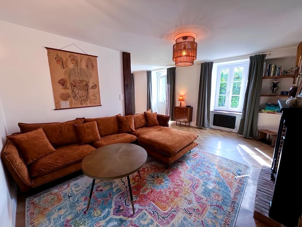 Successful Airbnb property: Ty An Aodoù, The House of the Coasts in Lamballe Armor