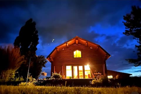 Wild West Cabin on 5 acres