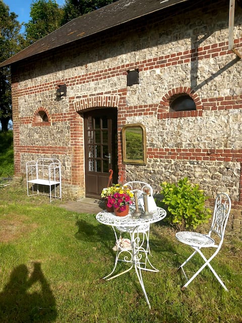Charming country house 2 steps from the sea