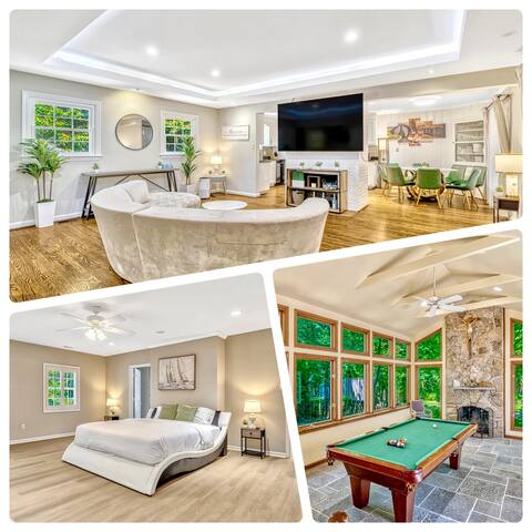 Majestic D.C. Group Stay