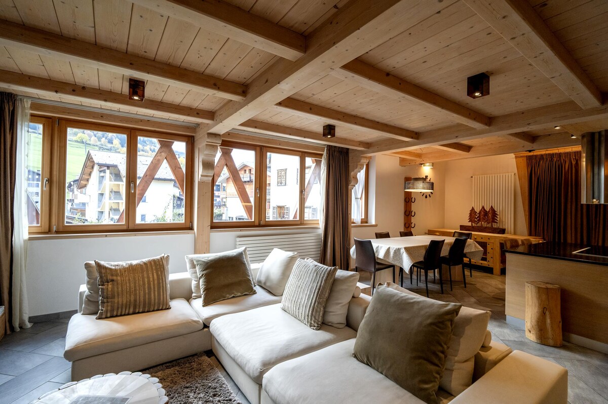 Top Airbnb: Bormio Casa Stelvio Home Taula Rainolter a Bormio