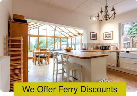 Character property perfect for families