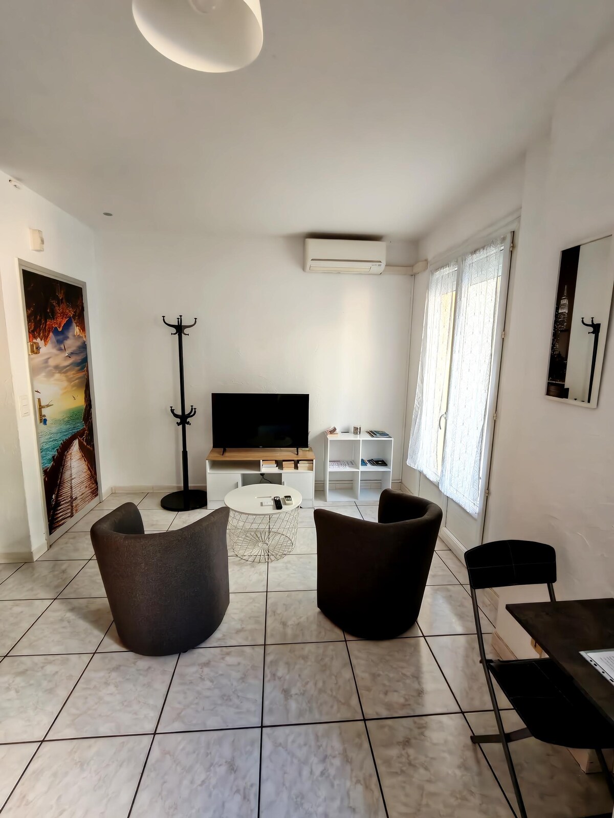 Proprietà Airbnb di successo: Charming functional studio. a Bastia