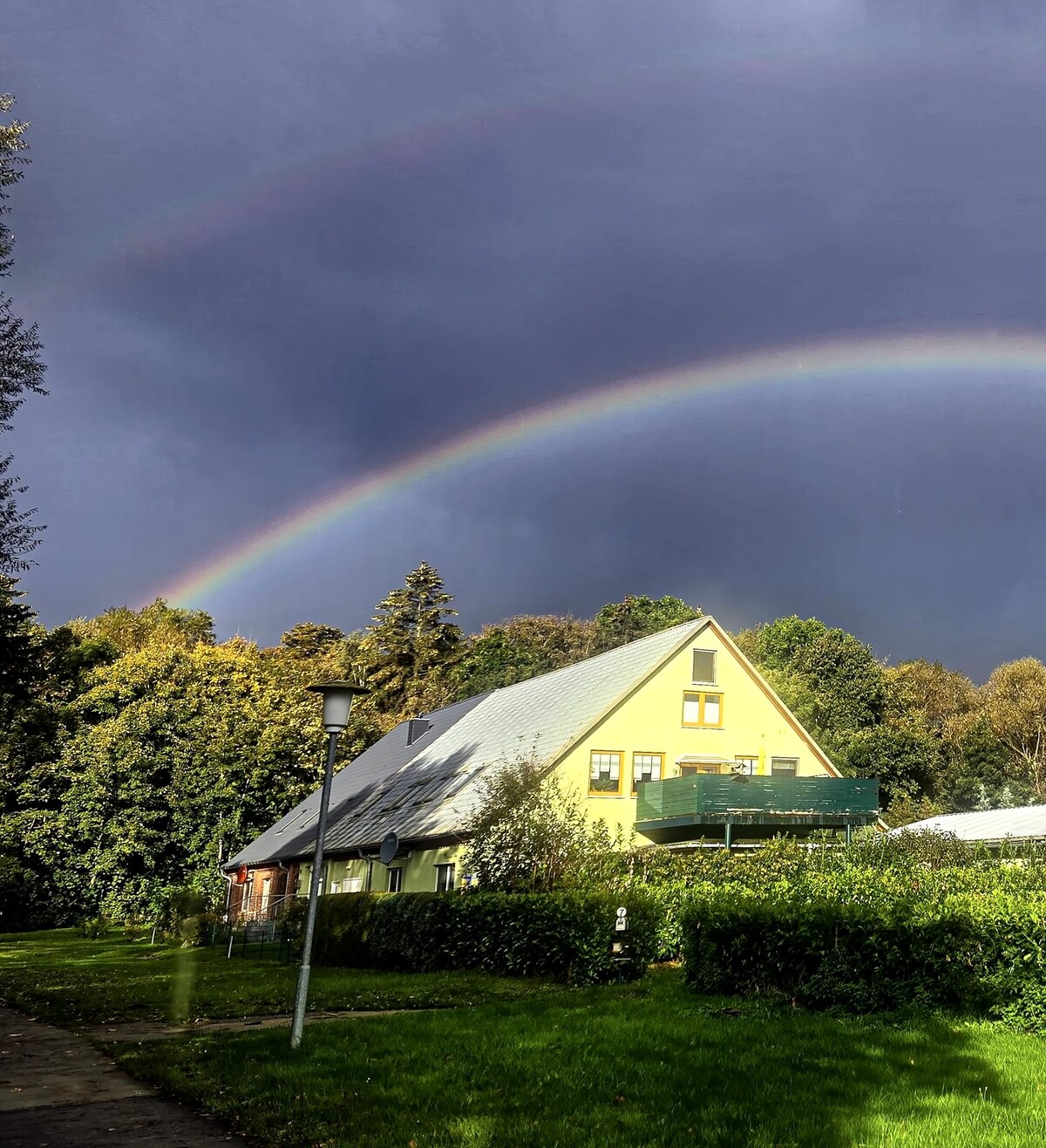 Propriété Airbnb réussie: Quiet apartment near Bodden / Darß / Baltic Sea à Saal