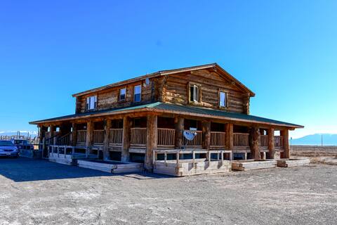The Lucky Dog Lodge
