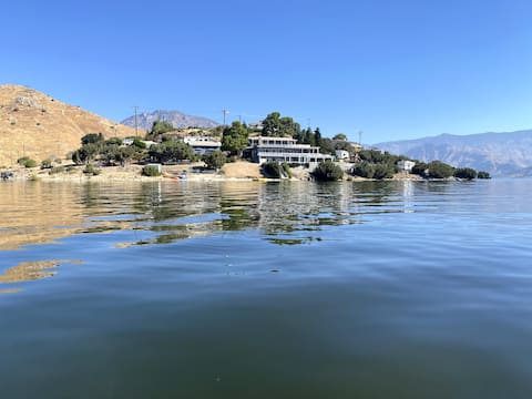 Juniper Point Cottage Waterfront