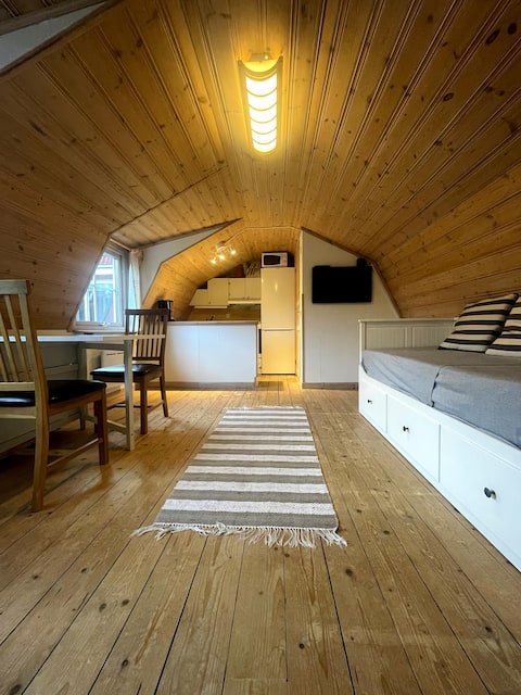 Apartment in private house by the sea in Nynäshamn