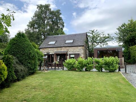 The Old Coach House Pitlochry