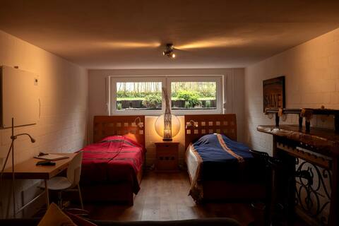 stayHere: Kitchen, cinema, billiards, private entrance