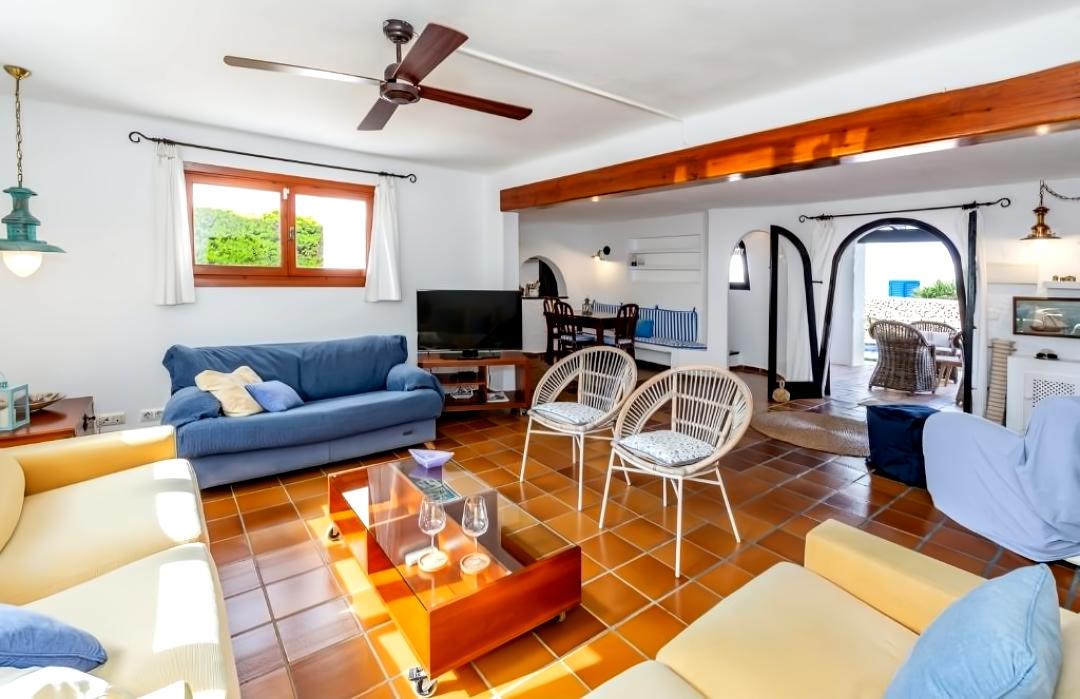 Popular Airbnb listing: Charming accommodation in Sant Lluís