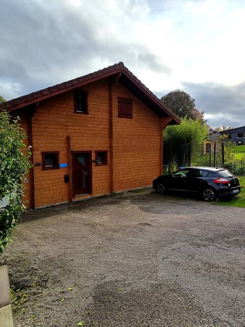 Le Ménil 4* Chalet la Crâtiotte 8 at 10 p.