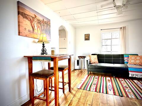 Sunny Southwest Casita!