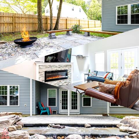 Family Haven Retreat by CNU| 1st FL master