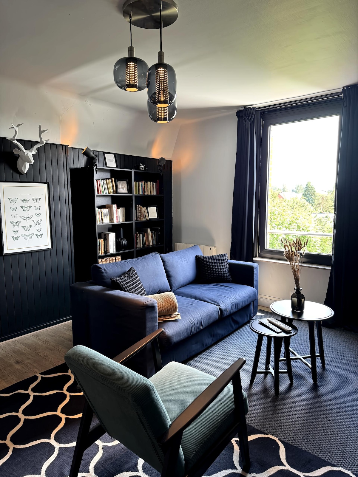 Top performing Airbnb: Apartment in a master's house. in Valenciennes