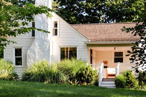 Craftsman cottage near Cornell & Cayuga wine trail