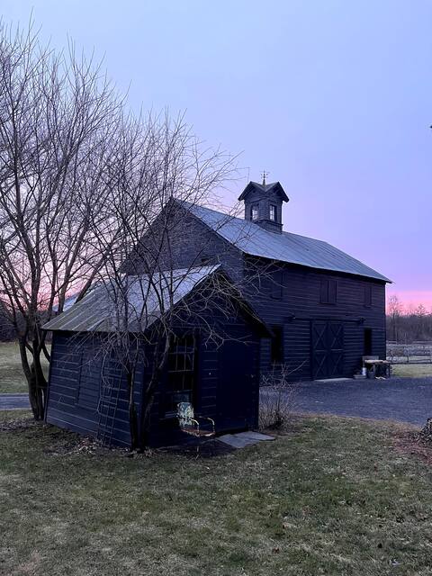 Farmette Roquette Upstate Retreat