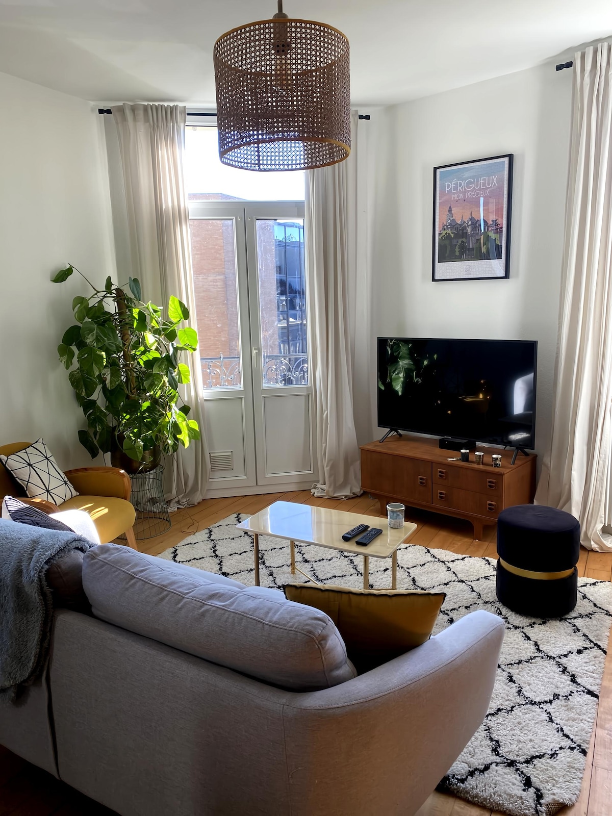 Propriété Airbnb réussie: Apartment in the center of Périgeux à Périgueux