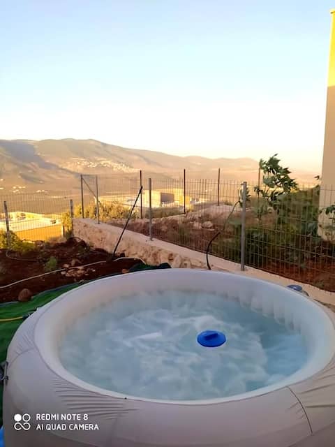michal casa - Galilee view country house