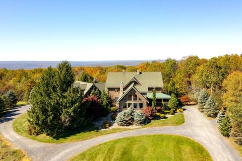 53 ACRE Paradise in the Sky w/ Endless Views!