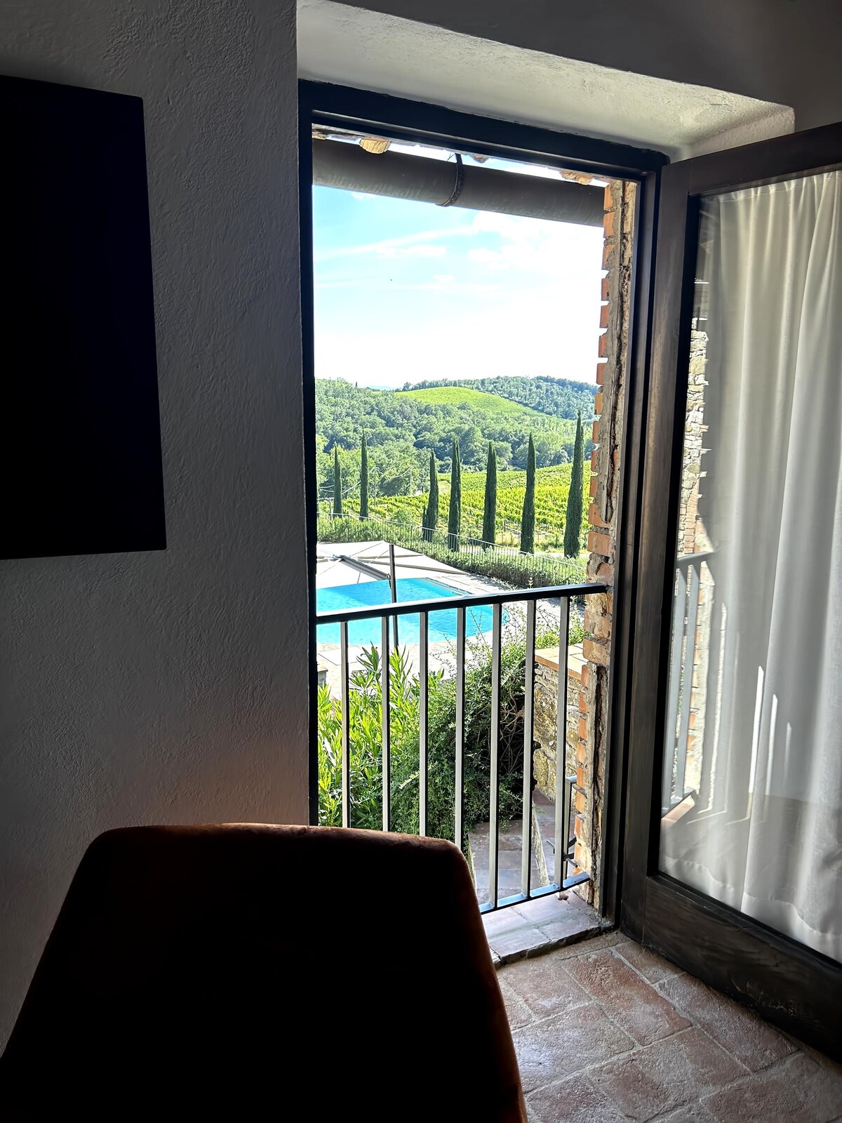 Top Airbnb: Setriolo by Arceno Rentals Club, Pool Concierge in Castellina In Chianti
