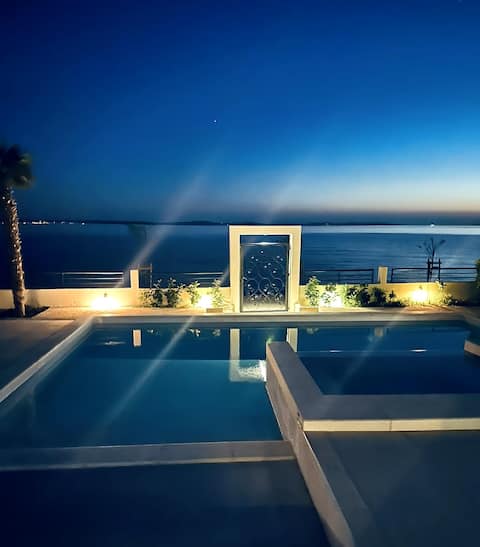 Holiday house by the beach