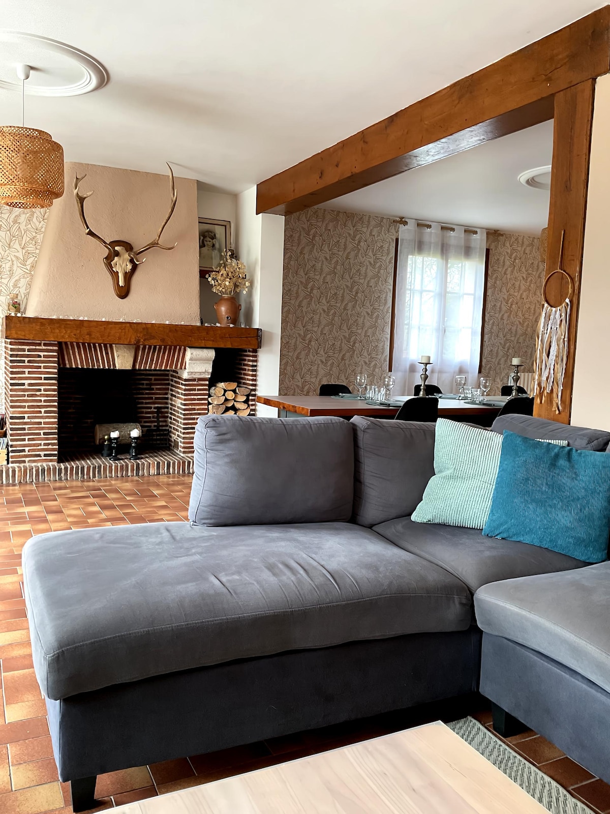 Top Airbnb: Gite de Claire *** à Eure Et Loir
