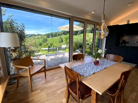 Guesthouse Paradies Samerberg - a magical place.