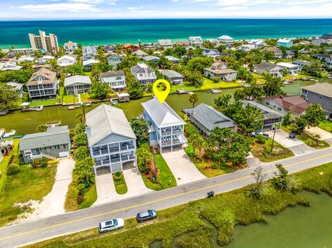 5 BR LUXURY FAMILY HOME CLOSE TO LITCHFIELD BEACH