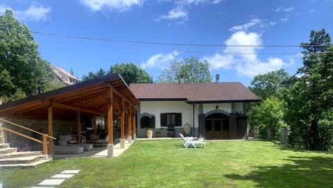 Moretti Mountain House