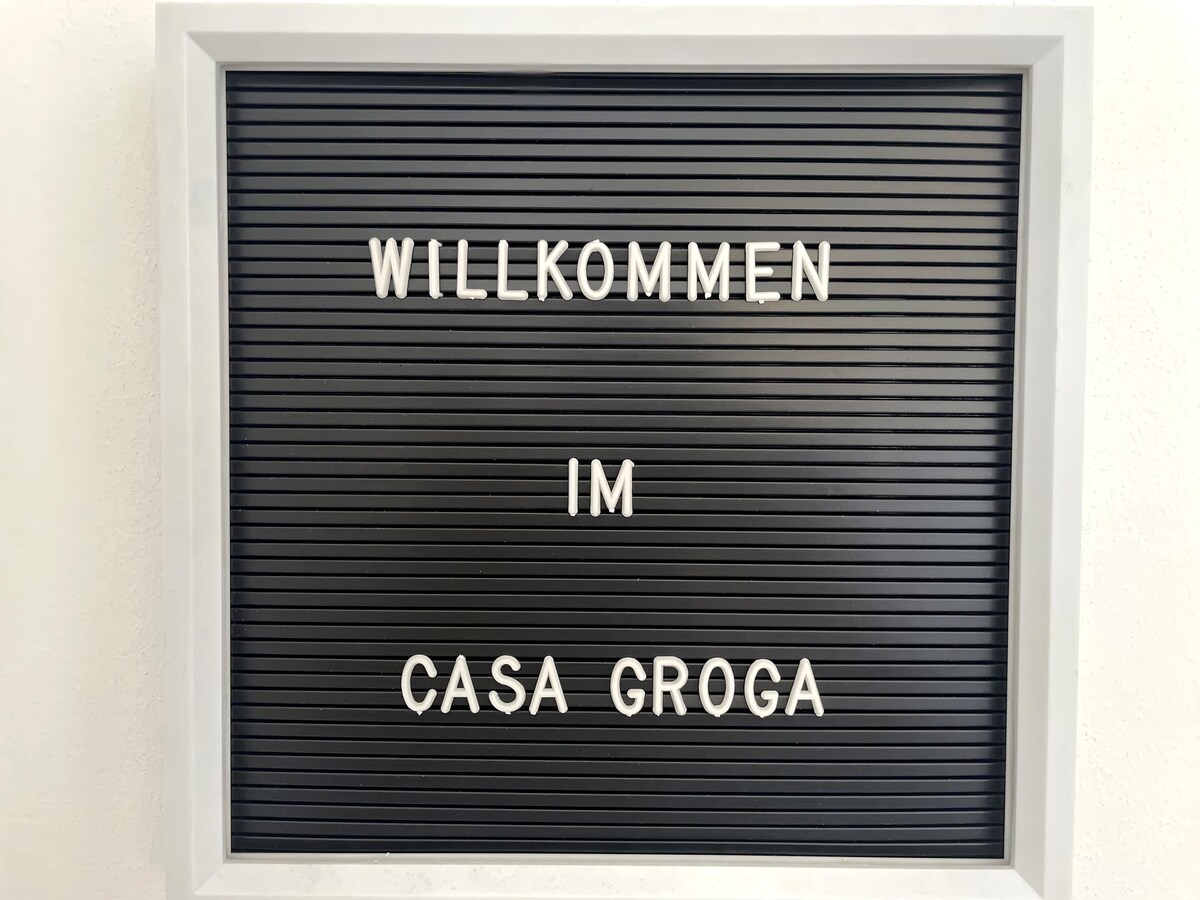 Airbnb con migliori performance: Casa Groga - Neubau Apartment in Tübingen - a Tübingen