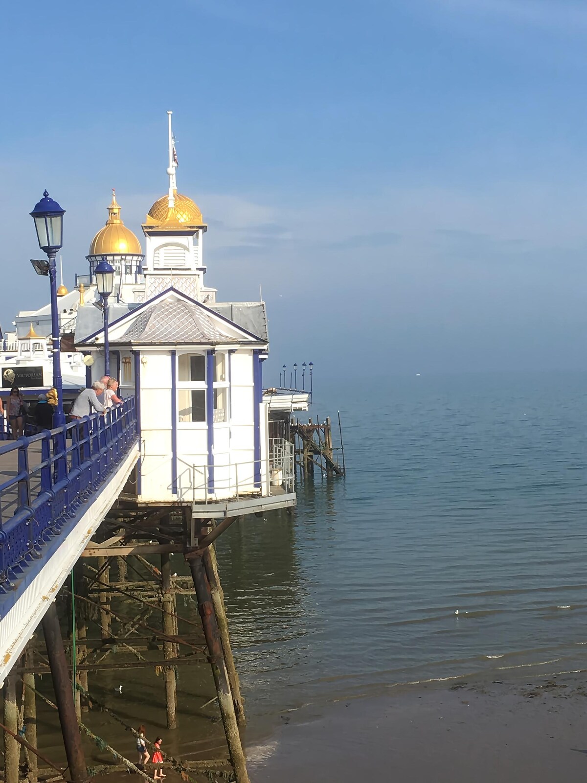 Beliebte Airbnb-Anzeige: Pevensey Pearl  Platinum Caravan /prestigious site in Pevensey