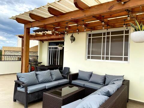 Penthouse Apartment For Rent Centro de la Ciudad
