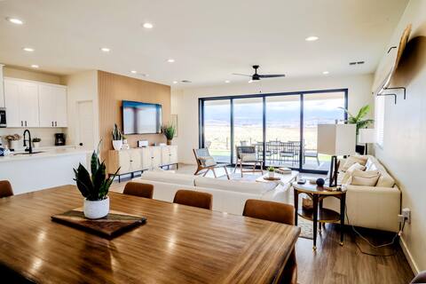 Lake Powell Surf Inn 4BR/Hot Tub w/amazing view