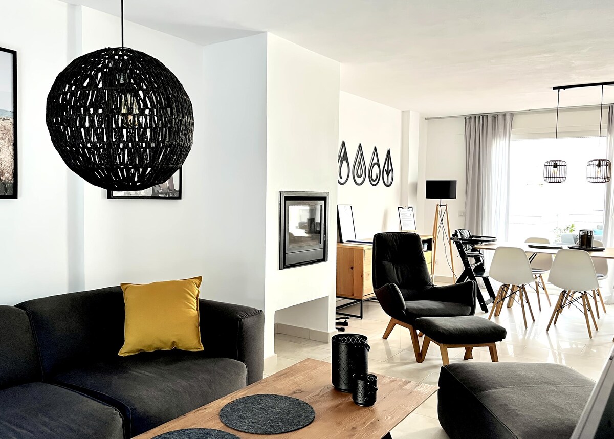 Top Airbnb: Tarifa Surf Club Residence in Tarifa